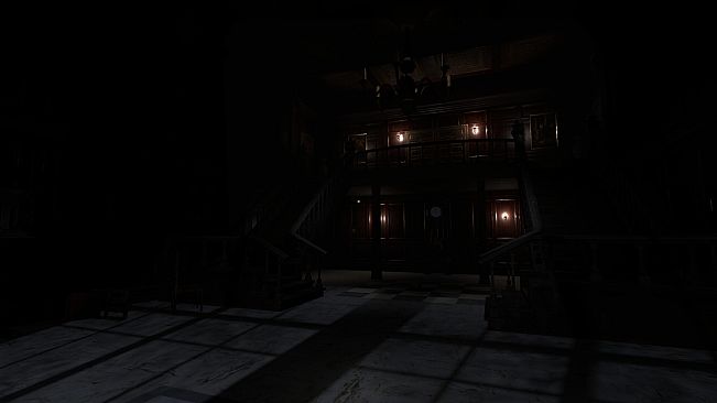 INDOORS: The Alston Manor