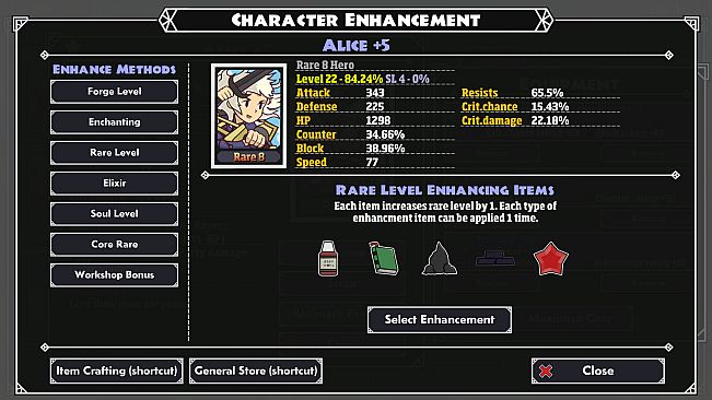 Majula Frontier: The Offense