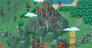RPG Maker MV - Winlu Fantasy Tileset - Overworld