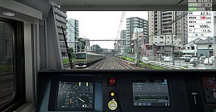 JR EAST Train Simulator: Shōnan-Shinjuku Line (Ōmiya to Zushi) E233-3000