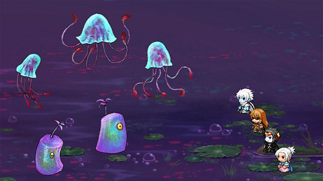 RPG Maker MZ - Tyler Warren RPG Battlers - 1st 50