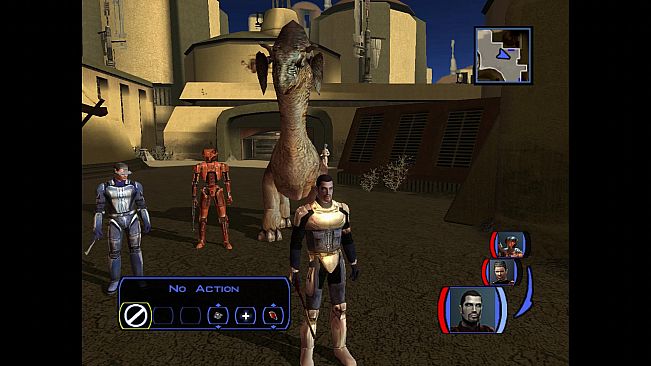 STAR WARS - Knights of the Old Republic