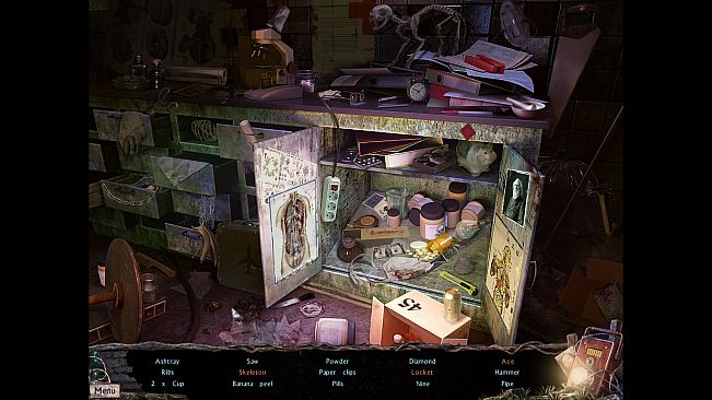 The Fog: Trap for Moths