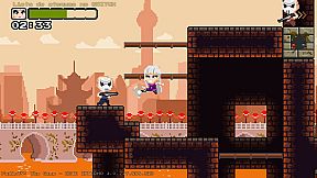 Fadin's Vacation in the Parallel Kingdom