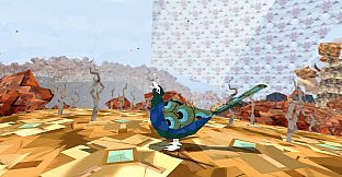 Meadow: Peacock and Scarlet Macaw Skin Pack