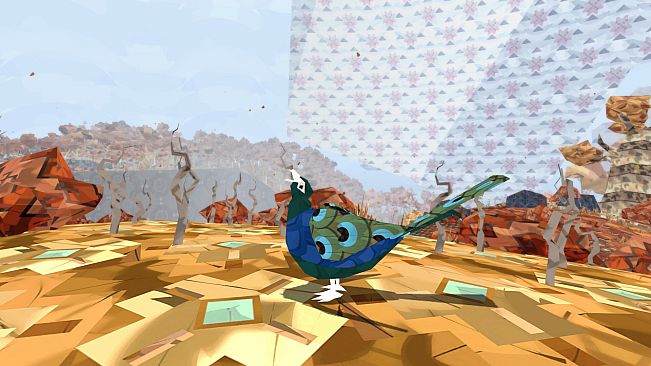 Meadow: Peacock and Scarlet Macaw Skin Pack