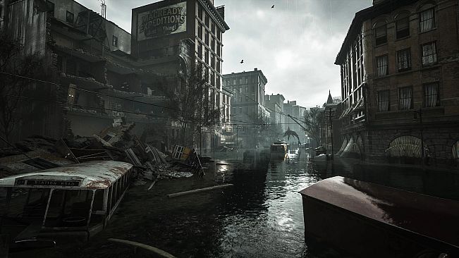 The Sinking City 2