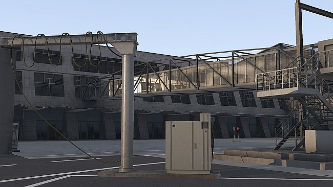 X-Plane 11 - Add-on: Aerosoft - Airport Stuttgart