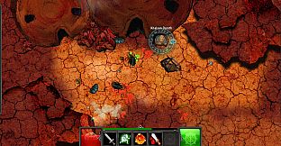 Halls of Taurthos