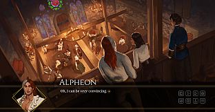 Sigh of the Abyss: Shadow Bonds ▪ Prologue