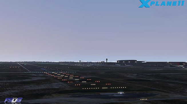 X-Plane 11 - Add-on: FSDG - Kapstadt XP