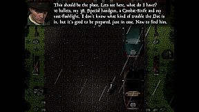 It Lurks! A Noir Horror RPG.