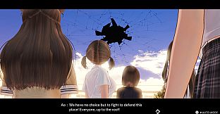 BLUE REFLECTION: Second Light Digital Deluxe Edition
