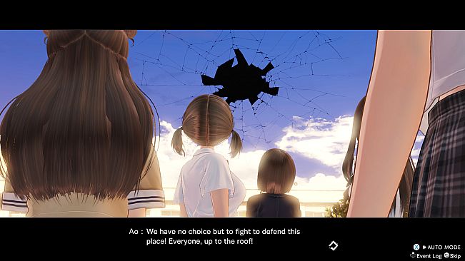 BLUE REFLECTION: Second Light Digital Deluxe Edition