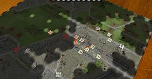 Conflict of Heroes: Ghost Divisions