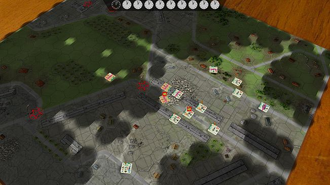 Conflict of Heroes: Ghost Divisions