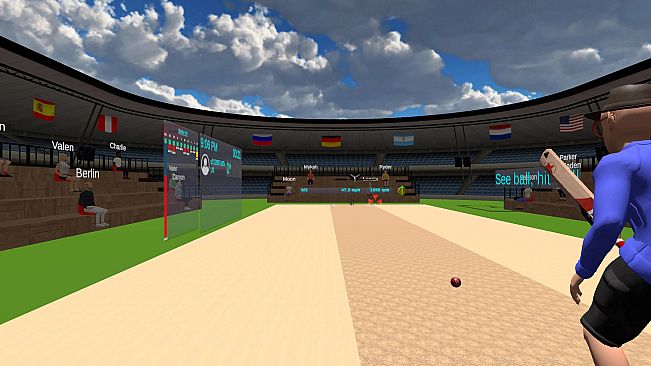 Pickleball Multisport VR