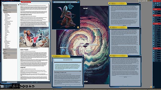 Fantasy Grounds - Starfinder RPG - Ports of Call
