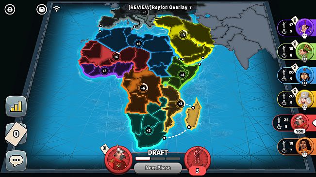 RISK: Global Domination - Advanced Map Pack