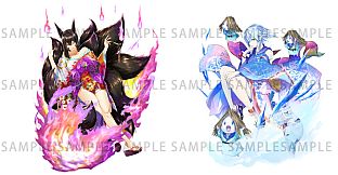 RPG Maker MV - Fantasy Heroine Character Pack 7