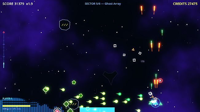 Neon Tyrant