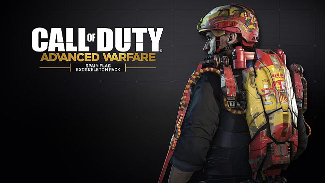 Call of Duty: Advanced Warfare - Spain Exoskeleton Pack