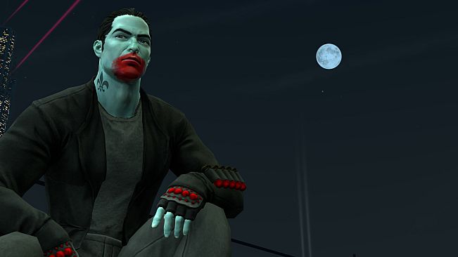 Saints Row: The Third - Bloodsucker Pack