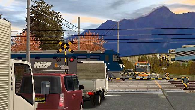OMSI 2 Add-on Project Numazu