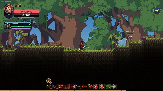 Abyssal Descent