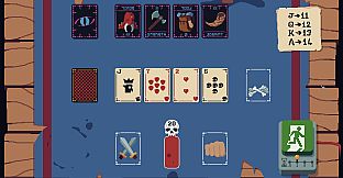 Scoundrel: Deck Crawler