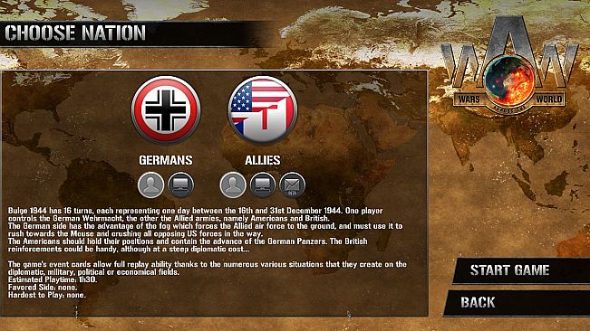 Wars Across The World: Nordwind 1945