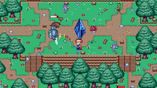 Teryndor: Caelorn’s Quest