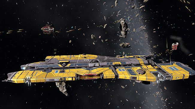 Infinity: Battlescape