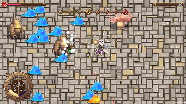 Cielvia-Inherited By Defeat-