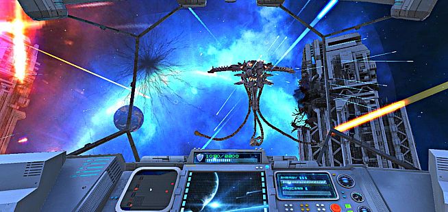 Interplanetary Hunter