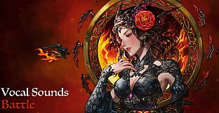 RPG Maker MZ - Vocal Sounds  Battle
