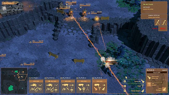 Expedition: Shadow World