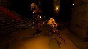 Vinterkyla: Shattered Realms