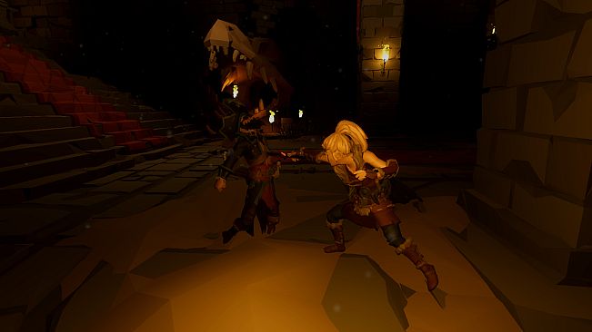 Vinterkyla: Shattered Realms