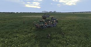 Graviteam Tactics: Leopard's Leap