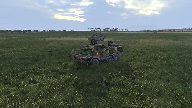 Graviteam Tactics: Leopard's Leap