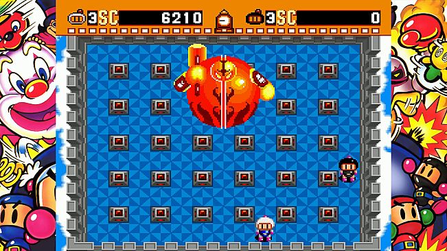 SUPER BOMBERMAN COLLECTION