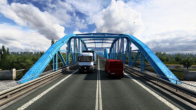 Euro Truck Simulator 2 - Going East!