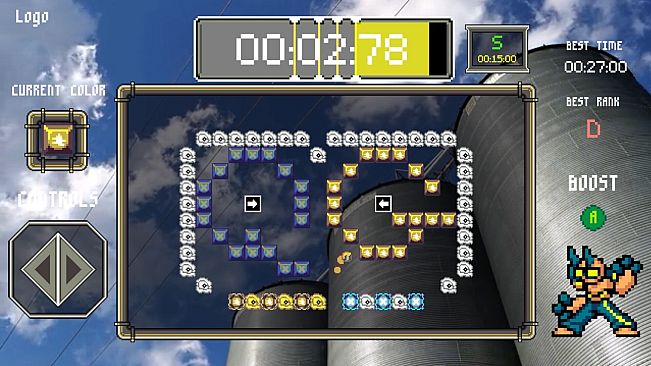 Switch Ball Deluxe