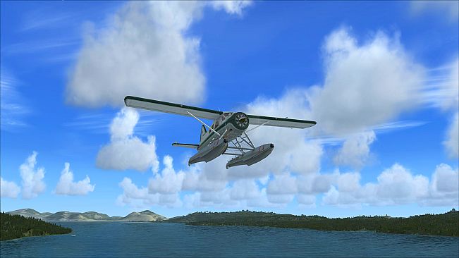 FSX Steam Edition: Toposim Scandinavia Add-On