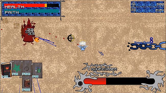 Saga Onirica: Angelic Engine