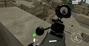 Battle for the last chicken