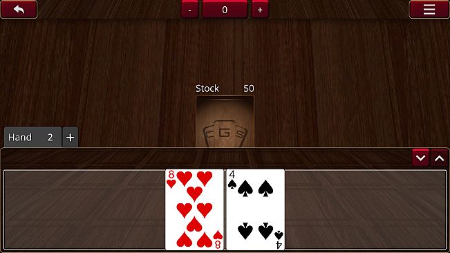 Card Game Simulator