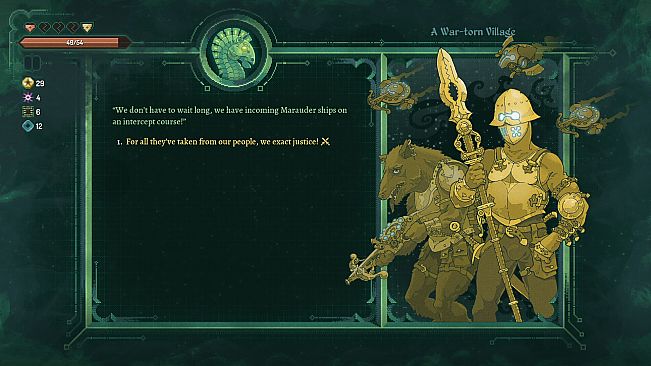 Fabular: Once Upon a Spacetime