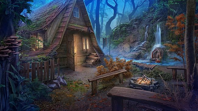 Cursed Fables: Twisted Tower Collector's Edition